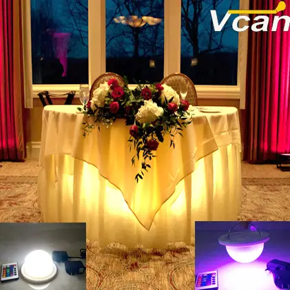 Us 418 0 New Dhl 10pcs Rechargeable Super Bright Rgbw Led Under Table Lighting For Weddings Event Party Cloth With Remote In Stage Us 418 0 New Dhl 10pcs Rechargeable Super Bright Rgbw Led Under Table Lighting For Weddings Event Party Cloth With Remote In Stage