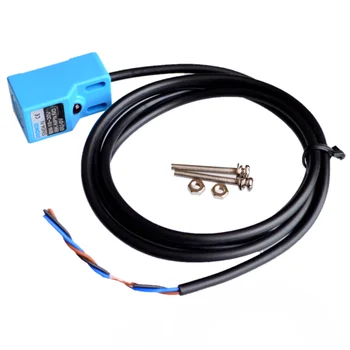 

DC NPN NO 4mm Detection distance proximity detector sensor SN04-N 3D0206