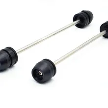 Ось слайдер колеса протектор передний и задний для DUCATI скремблер