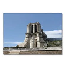 Святая Церковь Нотр Дам де Пари красивые готические архитектура ковры для гостиная детская комната Государственный дом покрытие для пола коврики