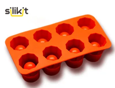 

silicone ice tray ice shot mold ice cube big size silicone mold