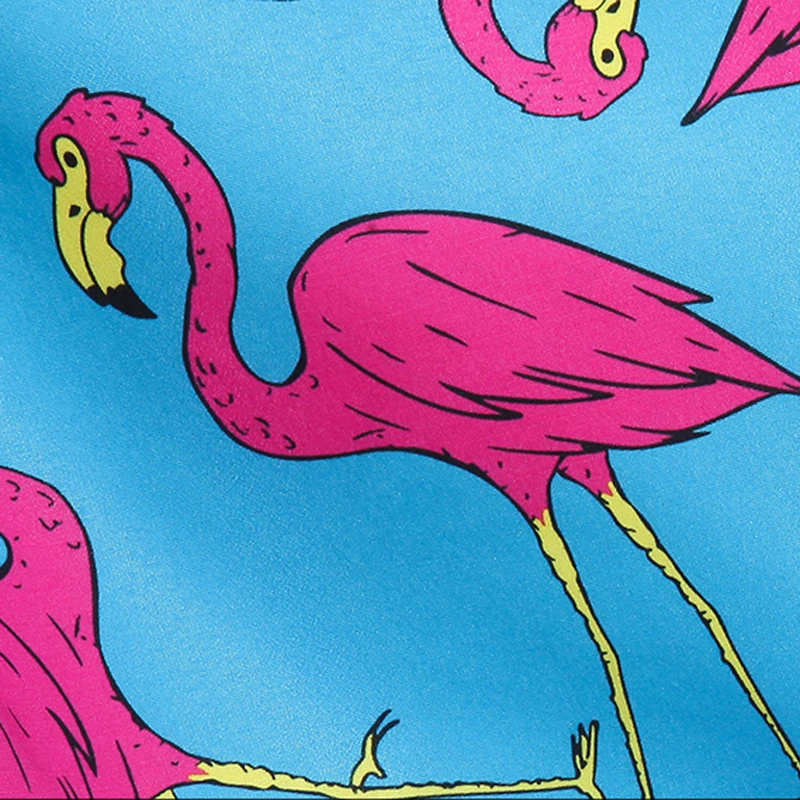 Рисунок 4 - Мужские пляжные шорты QIKERBONG