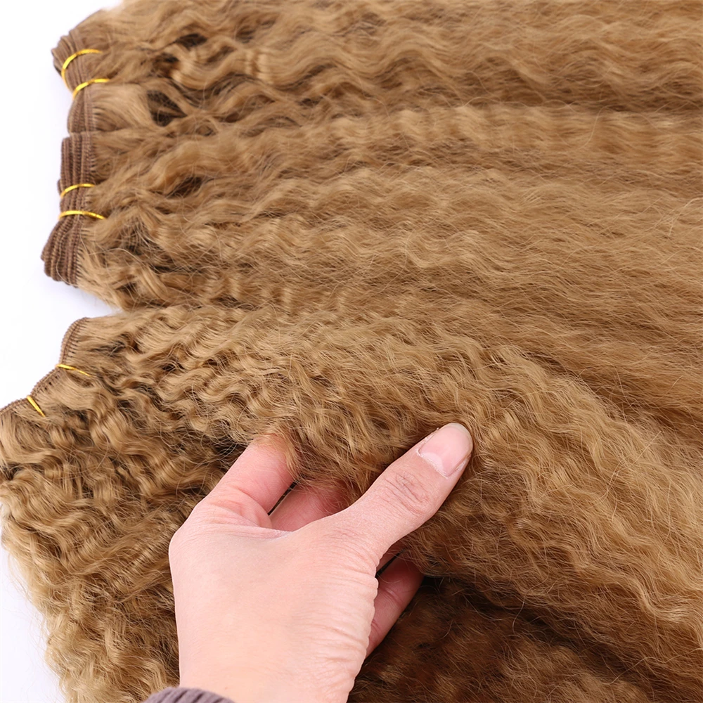 cabelo sintético de alta temperatura para as mulheres
