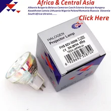 DONAR DN-28704 82 V 300 W FHS 93520 13634 82V300W MR13 GX5.3 кварцевая галогеновая лампочка надземного скольжения лампой