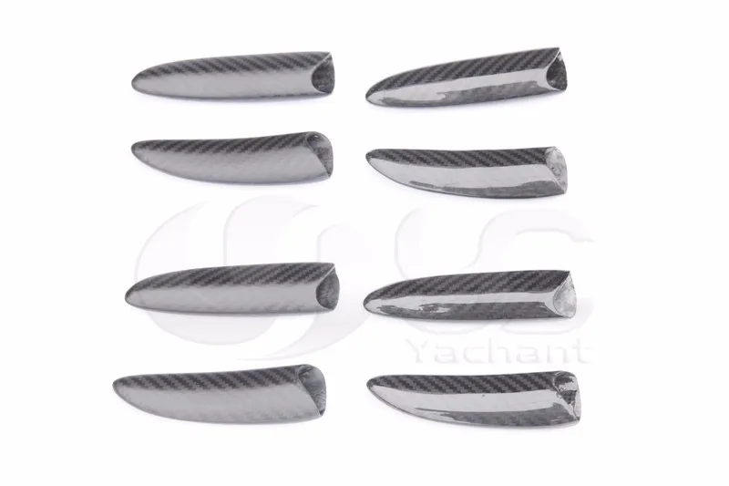 2003-2014 Lamborghini Gallardo LP550 LP560 LP570 Shift Paddle Cover DCF (49)