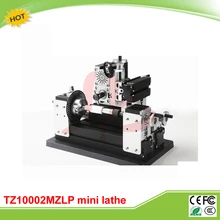 Mini metal lathe machine TZ10002MZLP Big Power Metal Gear Milling Machine A for teaching and DIY