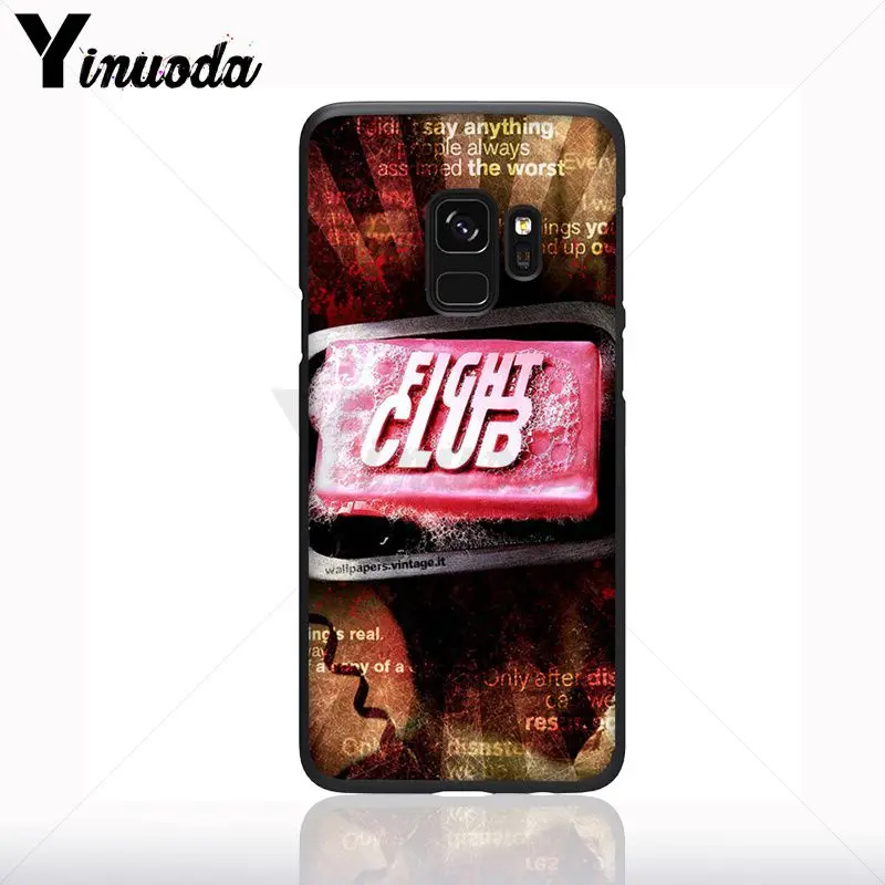 Fight Club Brad Pitt Movie Poster
