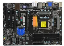 Biostar original motherboard Hi-Fi H77S LGA 1155 DDR3 32GB Solid-state integrated USB3.0 SATA3 Desktop board mainboard