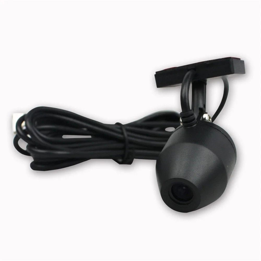 720P HD Waterproof USB 2.0 DVR Front Camera Digital Video Recorder DVR