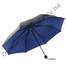 Падение позволило, в три раза, hex-угол, руководство, ветрозащитный, супермини, карман зонты, УФ-защита, цвет покрытия