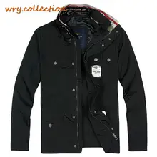 men’s windbreaker,trench coat men with invisable cap,AM jackets, noble clothing winter jacket Free Shipping