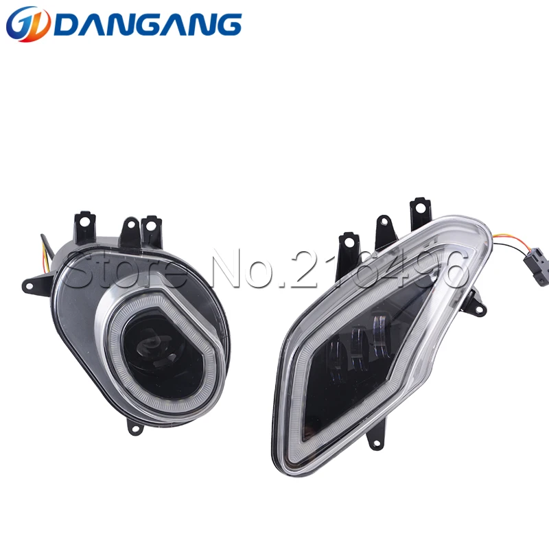 

Motorcycle LED Headlight Lamp Head light For B-MW S1000RR 2010-2014