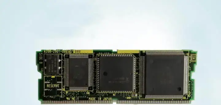 

For FANUC A20B-2901-0660 1 year warranty
