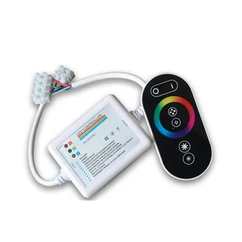 

DC5~24V LED T1000S 128 SD Card Pixels Controller,for WS2801 WS2811 WS2812B LPD6803 LED 2048 strip light lamp