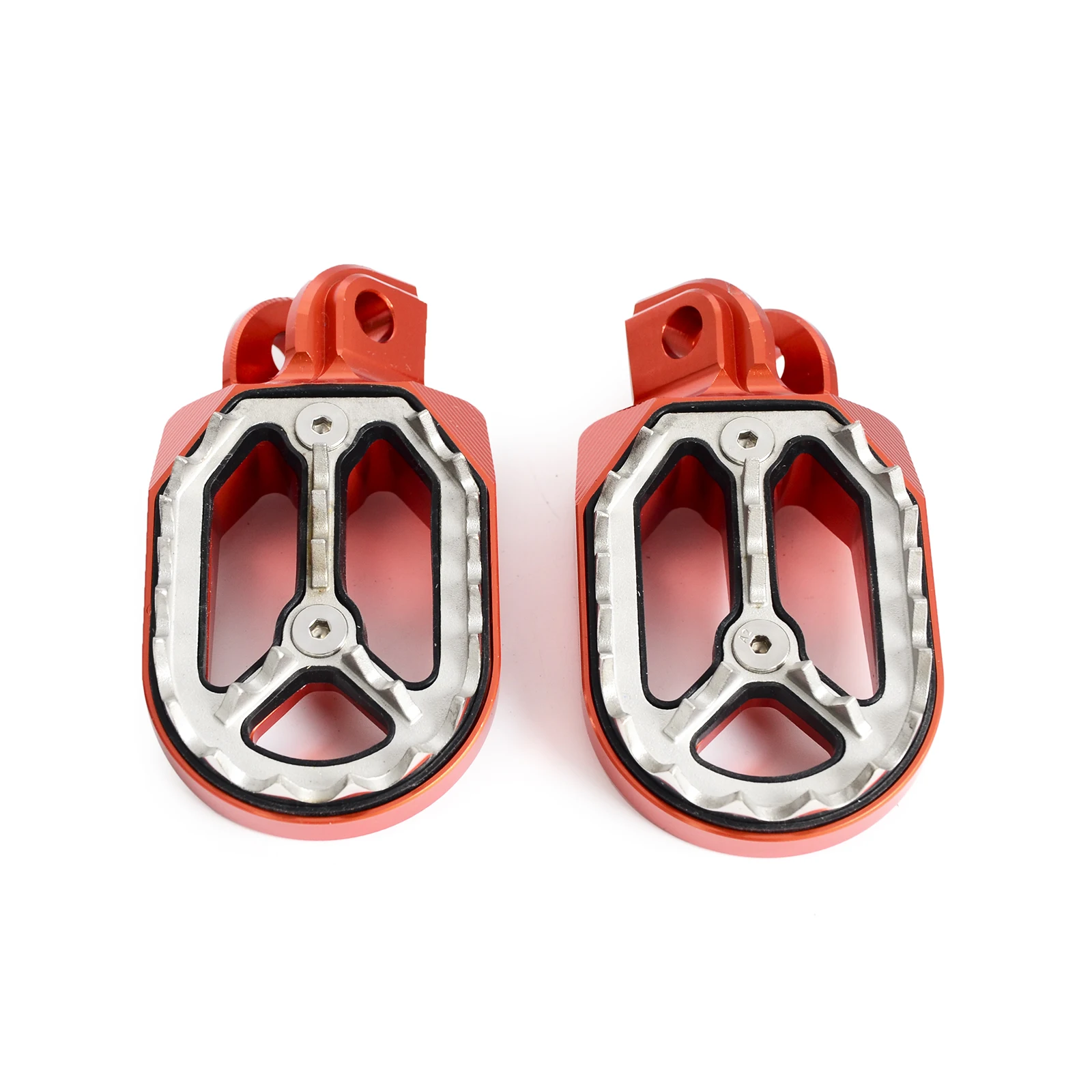 Заготовка MX подножки педали для KTM SX SXF XC EXC XCF XCW F W Freeride 65 85 125 200 250 300 350 400 450 525 530|foot