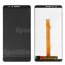 Tested Well LCDs For Huawei Mate7 LCD Display+Touch Screen Digitizer Assembly For Mobile Phone Repair Parts Free Shipping+Tools