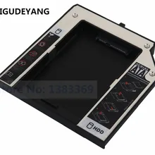 Nigudeyang 2nd 12.7 мм SATA HDD SSD жесткий диск Caddy адаптер для IBM Lenovo ThinkPad T510 T510i T520 T520i T530 t530i