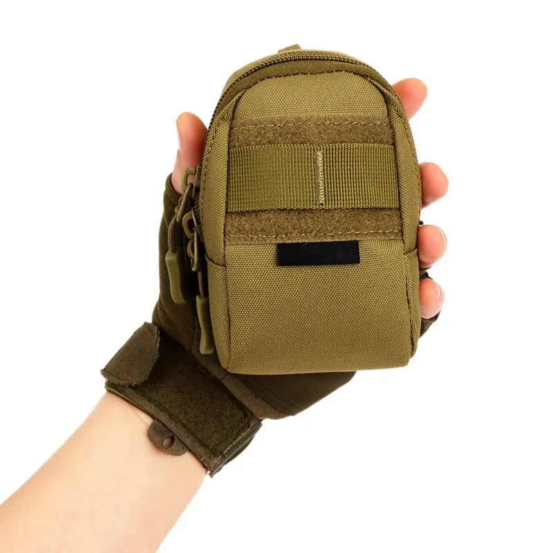 США Доставка Открытый мешок Кемпинг Карманный Комплект аксессуар с небольшим суб-посылка тактическая сумка Мобильный пояс сумка карман