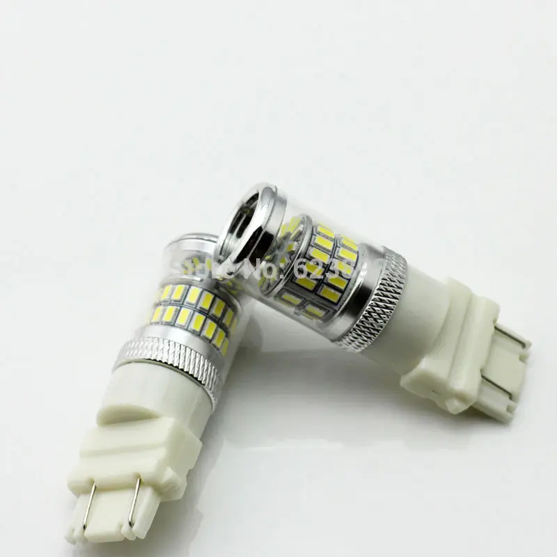 

2x Error Free LED daytime running light DRL Lamp/Front turn signal lights Car auto Light Bulb