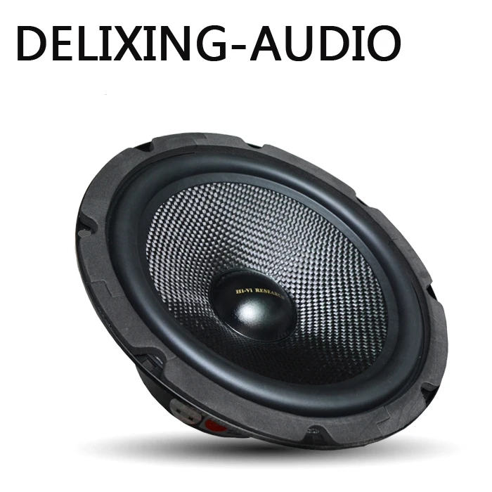 Низкочастотный динамик Delixin AUDIO ST8 new fever в устройстве|Аксессуары для аудиосистем| |