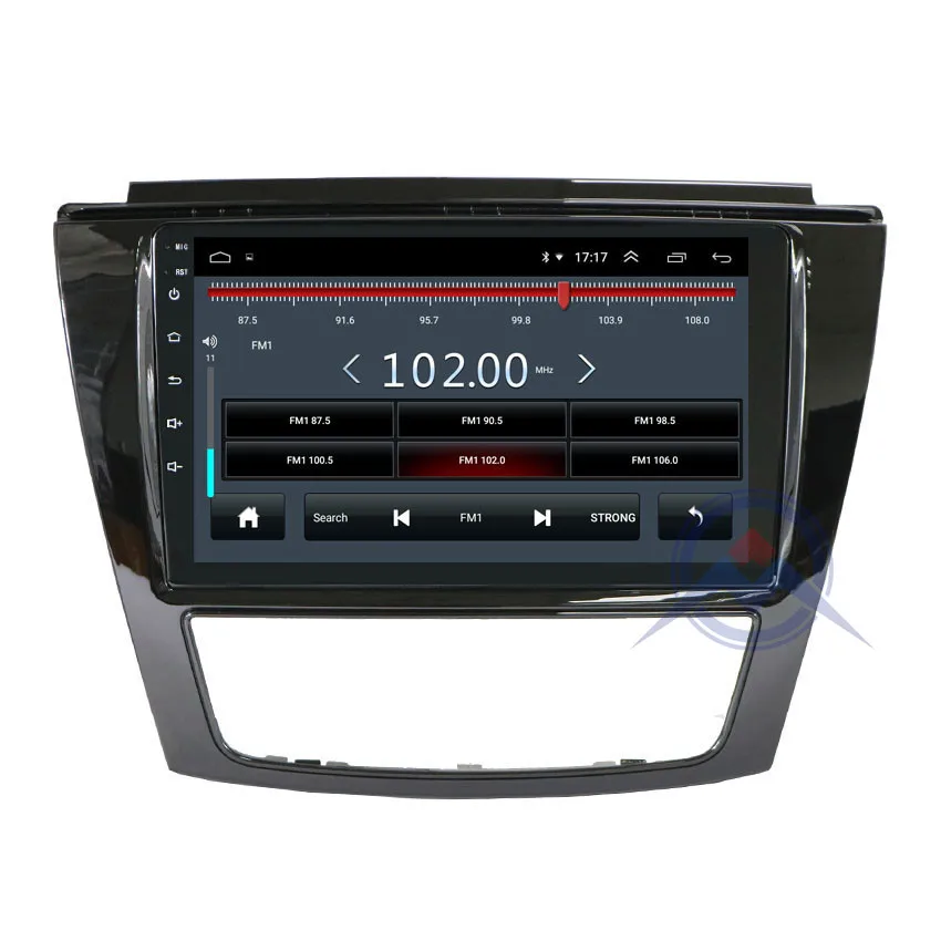 ZOHANAVI Android 9,0 2.5D автомобильное радио для JAC S5 автомобильный DVD gps для JAC S2 t40 gps-навигация, радио, стерео multimeida