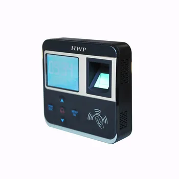 

Free shipping Fingerprint Access Control with ID reader(125KHz) with time attendance 2.4 inch TFT (320*240) Color Screen