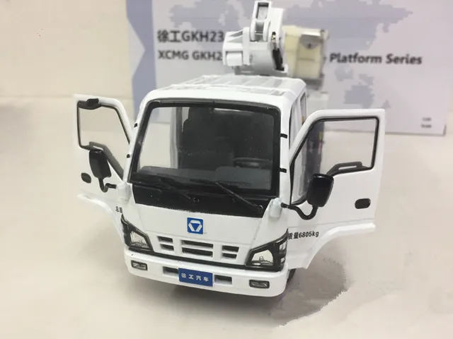 Collectible Alloy Model Toy Gift 1:35 Scale XCMG GKH23A
