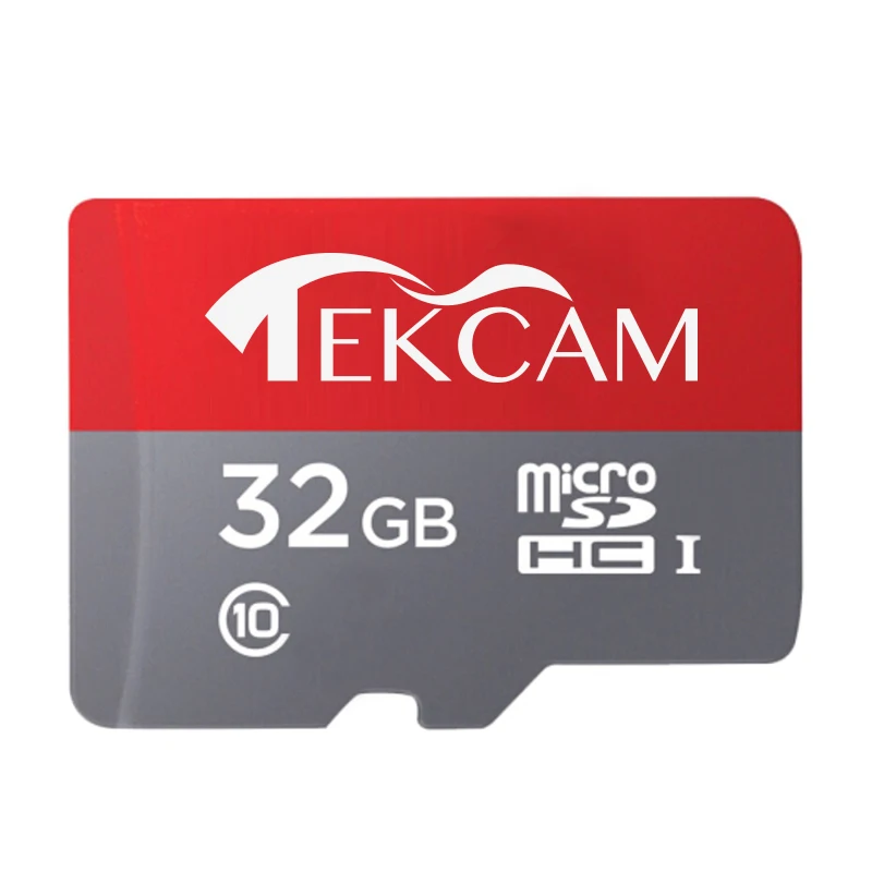 Tekcam 32 Гб класс 10 карта памяти Micro SD TF карта для Eken h9/h9r Gopro xiaomi yi 4k SJCAM SJ4000 sj5000 SJ6 F60R Экшн-камера