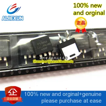 

10Pcs 100% New and original F5305S IRF5305 TO-263 IRF5305S 55V/31A MOSFET in stock