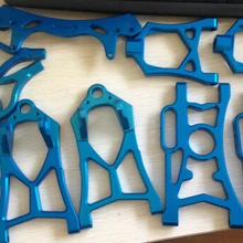 Baja CNC arm Набор для 1/5 hpi baja 5b частей km rovan