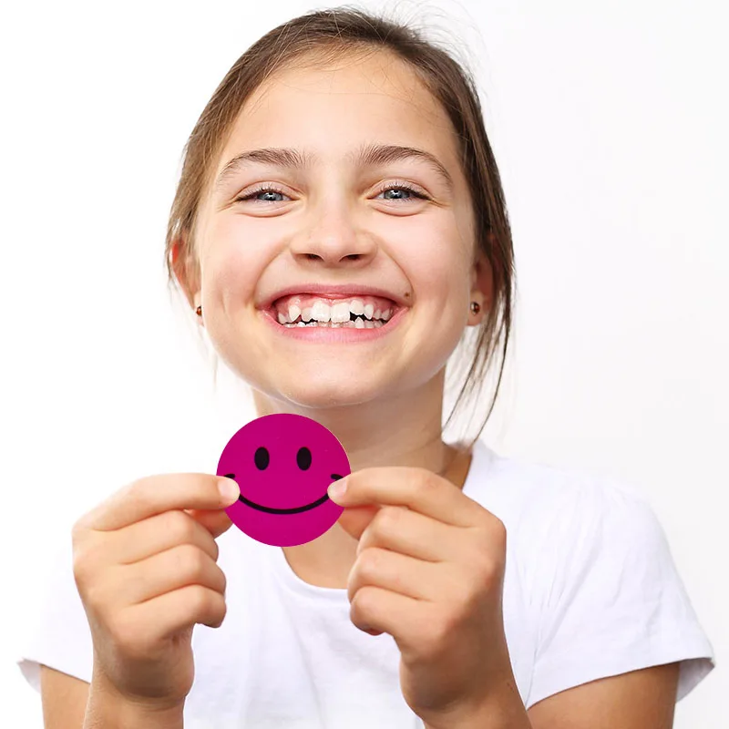 500pcs colorful smiley face sticker for wedding sticker baby shower party favors personalize wedding gifts for guests