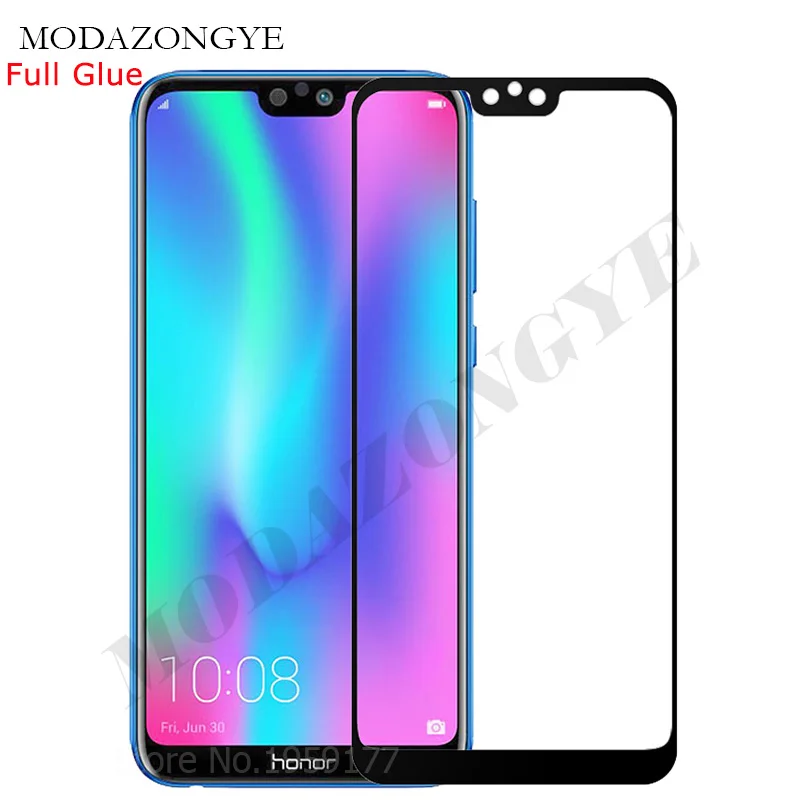 

Tempered Glass Honor 9N Screen Protector Honor 9N Screen Protector For Huawei Honor 9N 9 N Honor9N 5.84 inch Protective Film