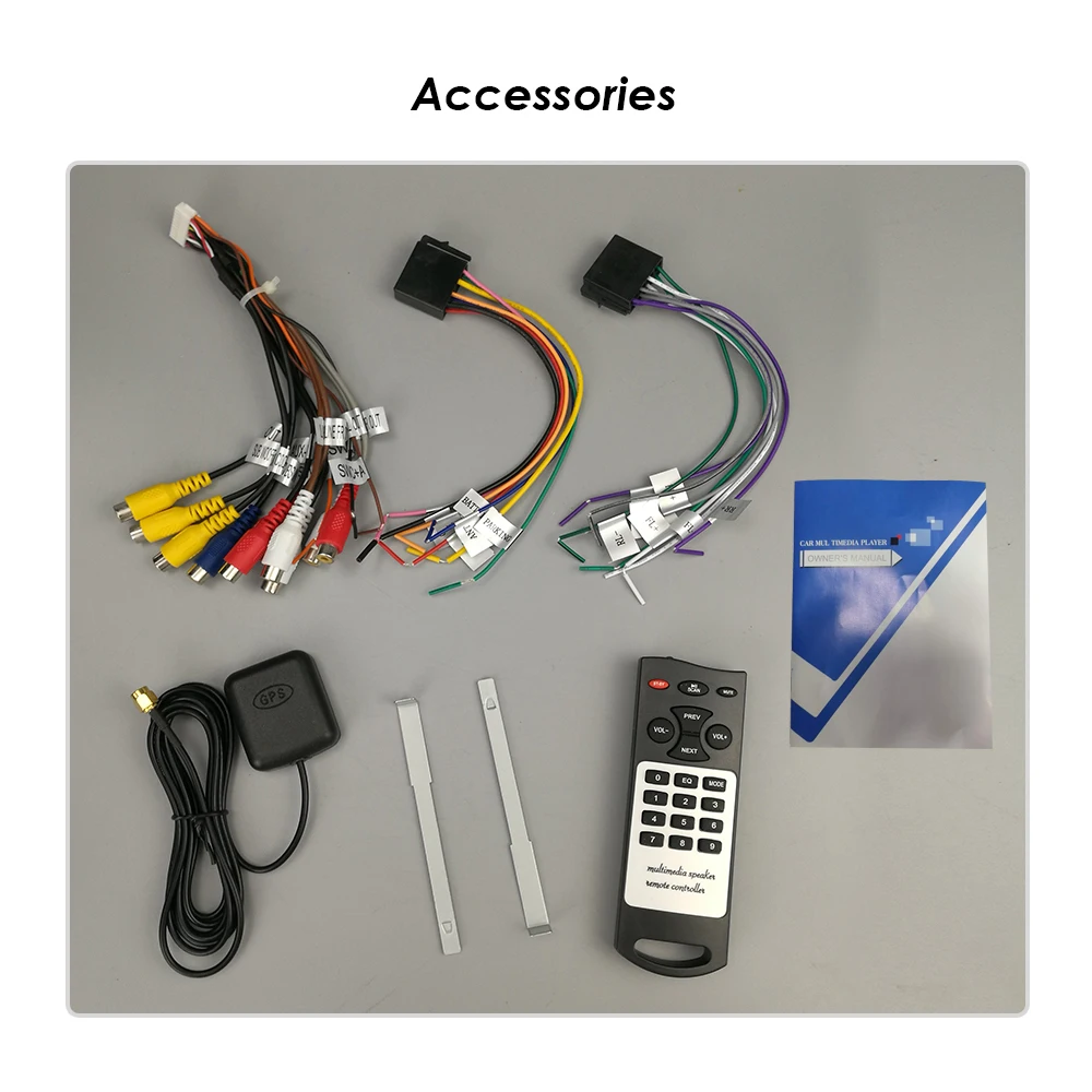 Top NEW 1 Din Car DVD GPS Navigation player to Old car models Radio Music Bluetooth Rear View Camera SD USB For Auto radio 1din gps 5