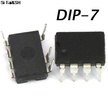 

1PCS P1014AP10 NCP1014P10 DIP-7 original