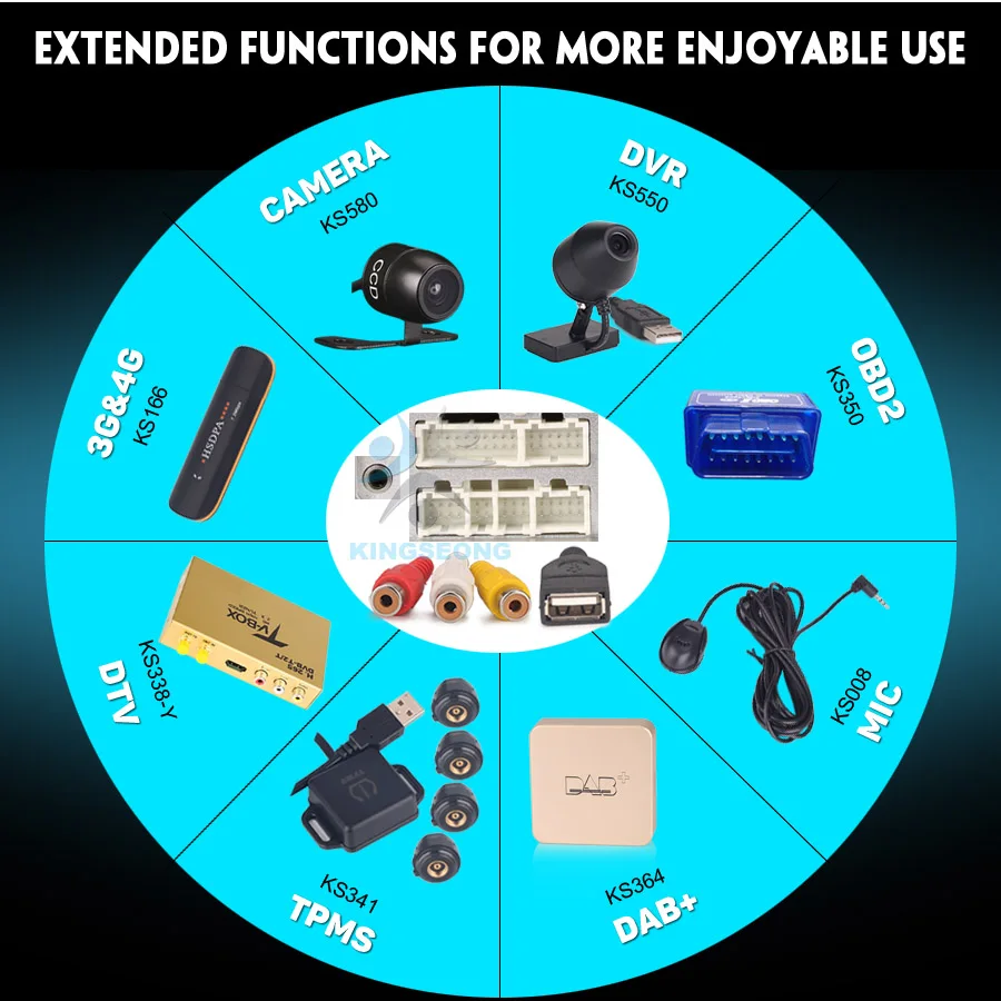 Excellent Quad Core Android 8.1 Autoradio DAB+ WiFi 4G GPS Radio BT SD OBD DVT-IN Car Multimedia Player FOR FORD Mondeo Focus S-Max C-Max 14 Excellent Quad Core Android 8.1 Autoradio DAB+ WiFi 4G GPS Radio BT SD OBD DVT-IN Car Multimedia Player FOR FORD Mondeo Focus S-Max C-Max 14