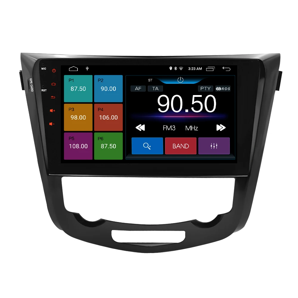 Cheap Octa Core Android 9.0 Car Radio GPS Navigation Multimedia Player Stereo For Nissan Qashqai X-Trail 2014+ 2017 Auto Audio 10 Cheap Octa Core Android 9.0 Car Radio GPS Navigation Multimedia Player Stereo For Nissan Qashqai X-Trail 2014+ 2017 Auto Audio 10