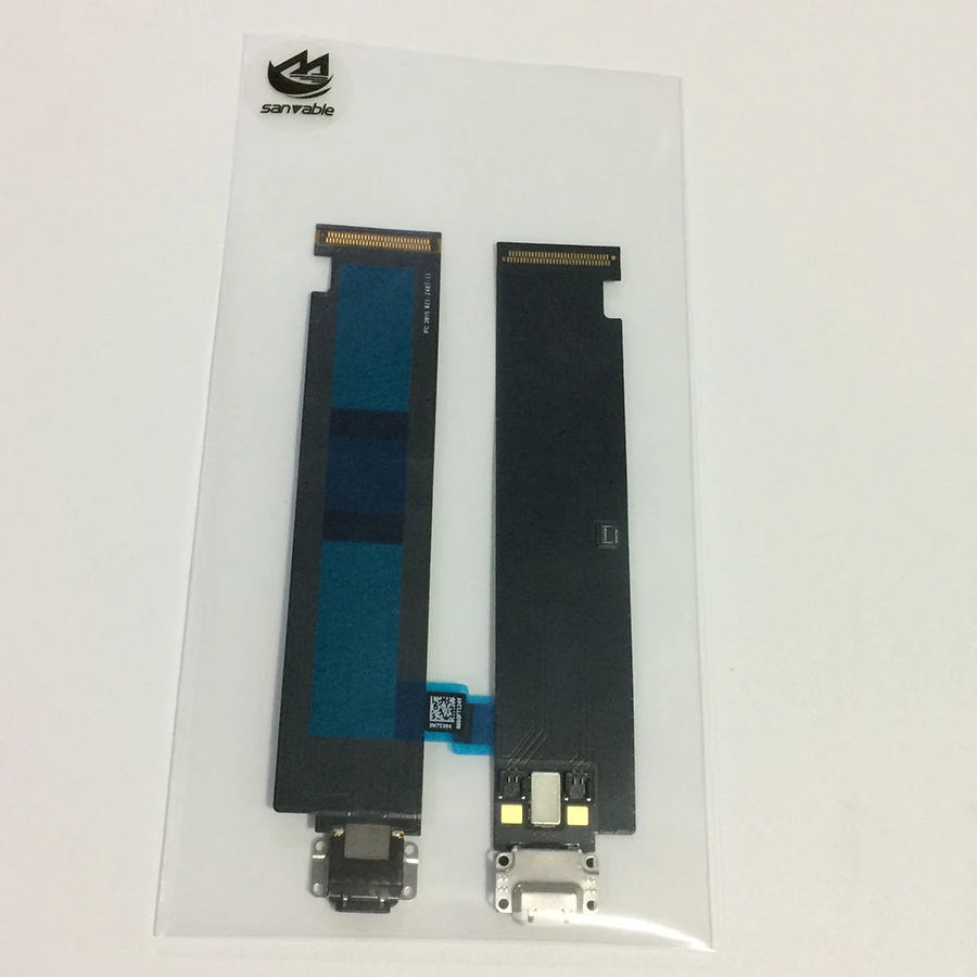 Для Apple iPad Pro 12 9 &quot(4G) Оригинальный Новый зарядный порт USB док разъем гибкий кабель