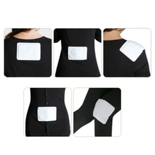 Новые грелки теплые наклейки мультфильм компресс с солью наклейки при температуре грелка рук домашний сад бытовые товары полезные вещи