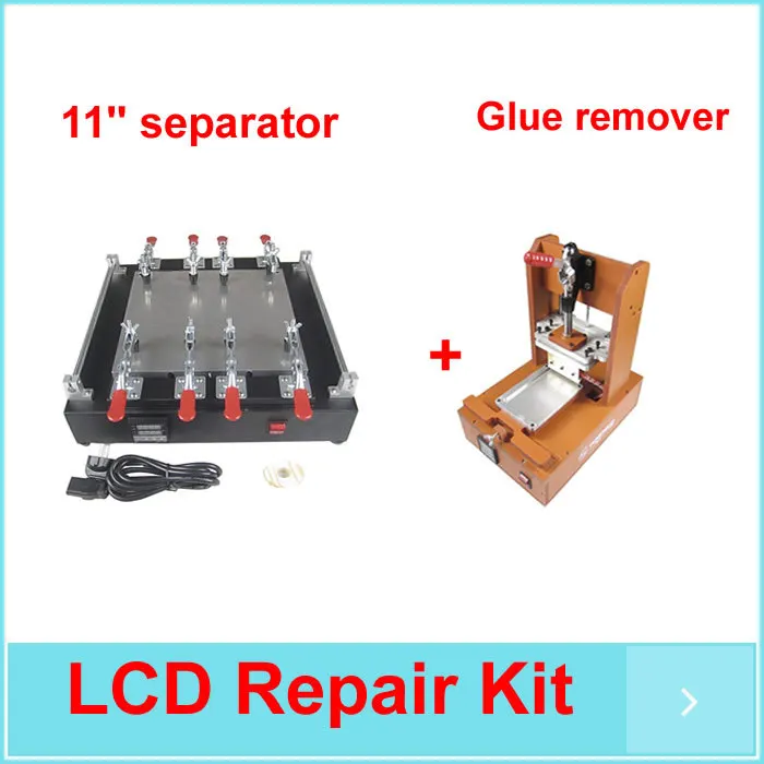 

Multi Functional LCD Separating Machine Separator for iPad Touch Screen Separator LCD Screen Separator+ Glue Remover Machine