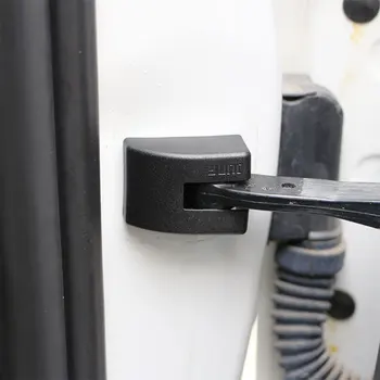 

Color My Life Car Door Stopper Cover Door Protection Covers Sticker For BMW 1 3 4 5 6 7 Series X1 X3 X5 X6 Z4 for MINI Cooper