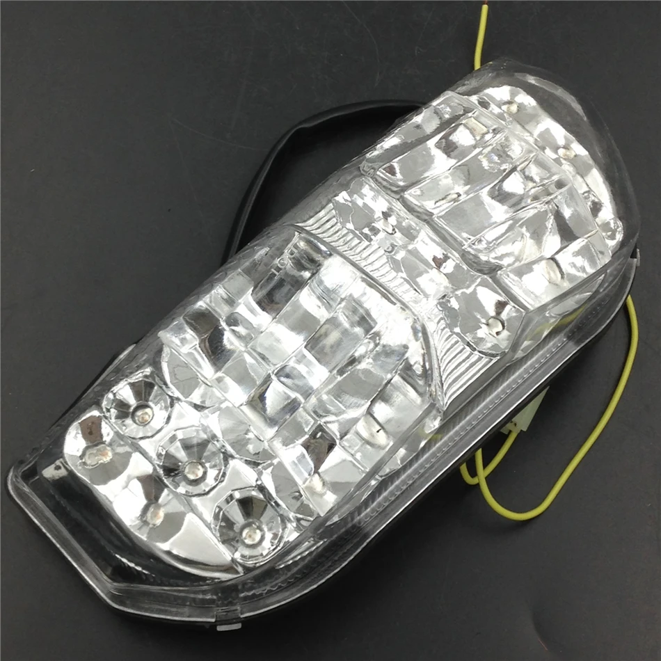Aftermarket free shipping motorcycle accessories tail light motorcycle Tail Light Turn Signals