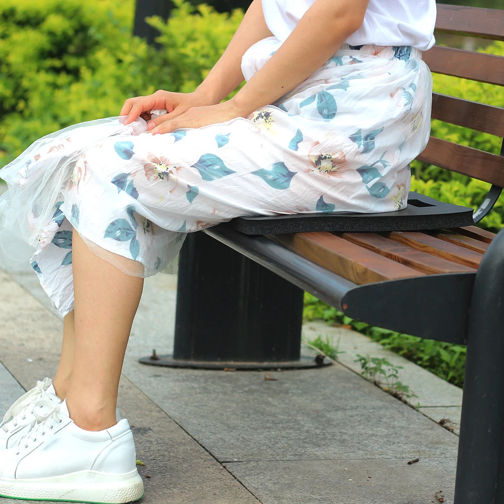 الرياضة مقعد وسادة التخييم سادة مجموعة لقارب الملاعب المدرجات الكراسي مقعد التخييم حصيرة 34x33x2 سنتيمتر