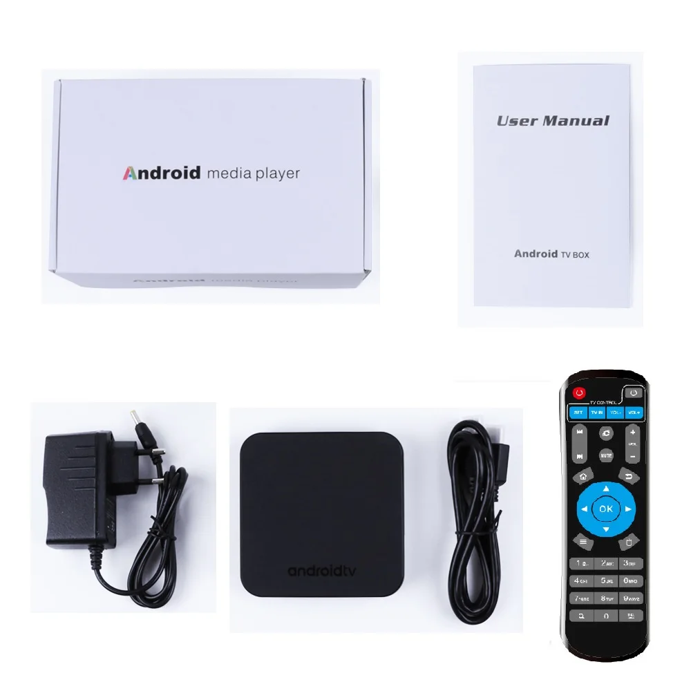 Mecool KM9 Android 8,1 ТВ приставка BT 4,1 Голосовое управление S905X2 4 ГБ 32 ГБ Smart tv Box2.4G/5G WiFi приставка 4K медиаплеер