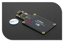 DFRobot 100% Подлинная N ФК Модуль RFID, PN532 13.56 МГц 3.3 В или 5 В UART интерфейс, Совместимый с Arduino mega2560 или Леонардо