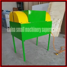 Лучшая свежего чеснока бороды Очистительная Машина/корень Чеснока Резак/свежий чеснок хвост резки