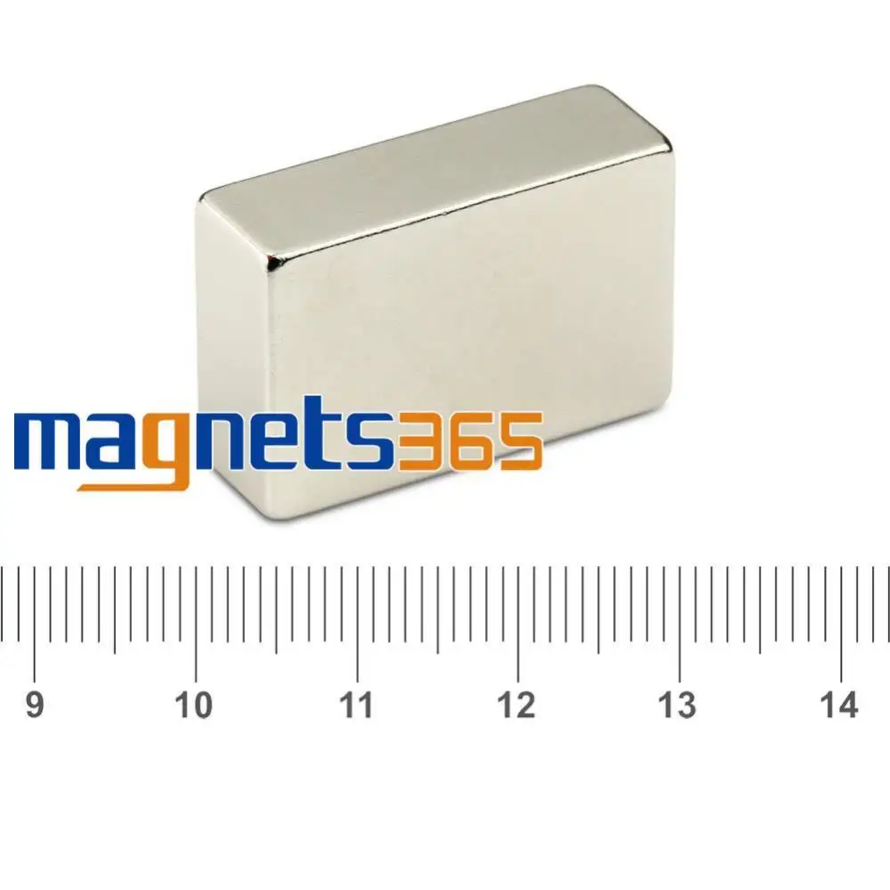 OMO Magnetics 1 шт. большой N50 оптом супер сильные полосы Блок Бар Магниты редкоземельные неодимовые 30x20x10 мм