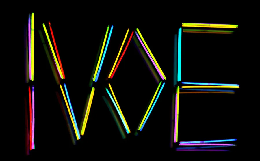 Multi Colors Glow Sticks Light up (19)