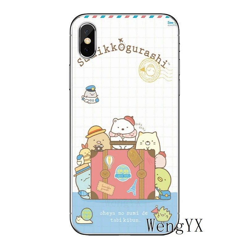japan kawaii cute sumikko gurashi For Nokia 2.1 3 3.1 5 5.1 6 7 plus 8 9 LG G5 G6 G7 Q6 Q7 Q8 V30 2017 2018 TPU Soft phone case japan kawaii cute sumikko gurashi For Nokia 2.1 3 3.1 5 5.1 6 7 plus 8 9 LG G5 G6 G7 Q6 Q7 Q8 V30 2017 2018 TPU Soft phone case