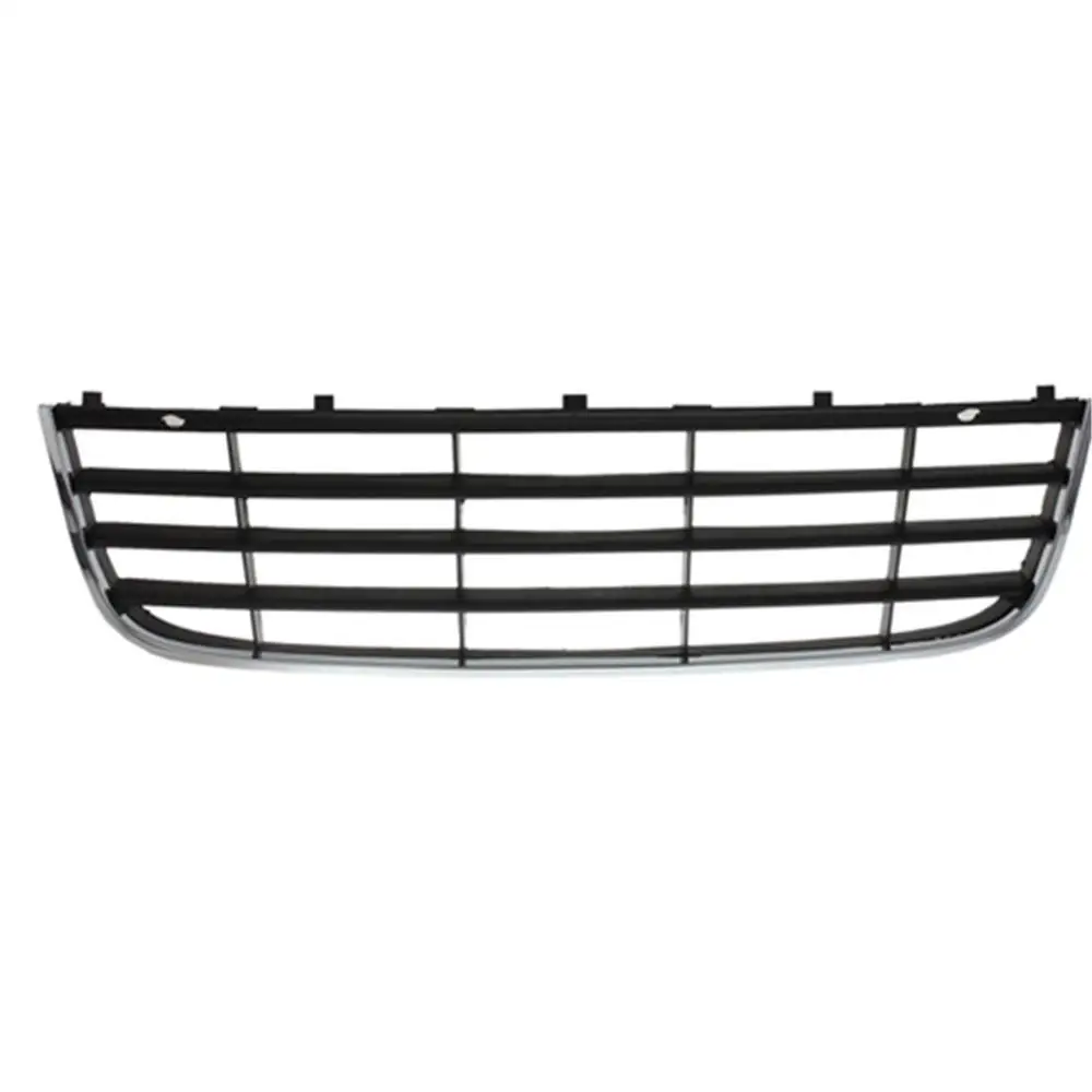 

Front Bumper Lower Center Mesh Grille For VW Jetta MK5 06 07 08 2005-2009