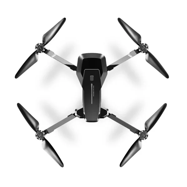  VISUO ZEN K1 RC Hubschrauber 5G WiFi FPV GPS Bürstenlosen Faltbare RC Drone-RTF Mit 4 K HD dual Kam